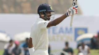 Hardik Pandya rested for India-Sri Lanka Test series